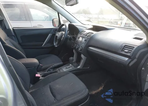 2015 Subaru Forester 2.5I Premium from USA, damaged, VIN JF2SJADC0FH597226